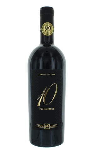 Вино красное Tenuta Ulisse 10 Vendemmie Limited Edition