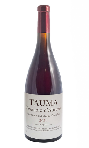 Вино розовое Cerasuolo d'Abruzzo 'Tauma' Giuliano Pettinella 2022