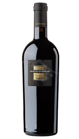 Вино красное San Marzano Sessantanni Primitivo di Manduria Vintage 2018