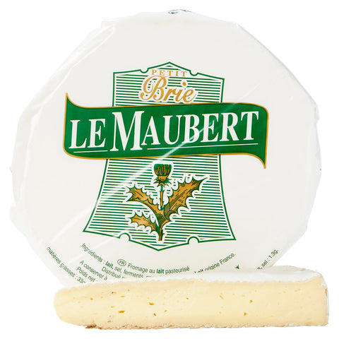 Сыр Brie Le Maubert, 1 кг