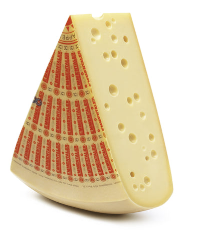 Сыр швейцарский Emmentaler DOP, 500 г