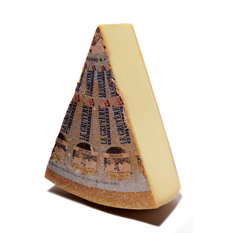 Сыр швейцарский Gruyère DOP, 500 г