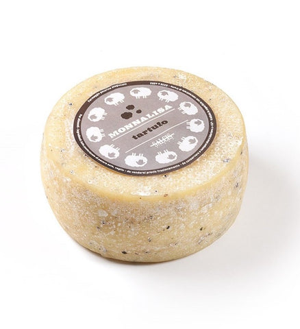 Сыр Пекорино Monna Lisa с трюфелем, 500 г