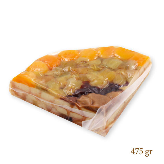 Сыр Occelli с фруктами и граппой Москато, 950 г 🌐